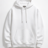 Hoodie Trắng