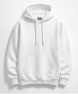 Hoodie Trắng