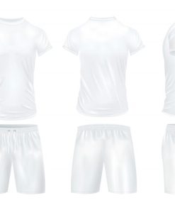 T-Shirt+Short(custom)