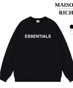 Áo Sweater Oversize "Essential"